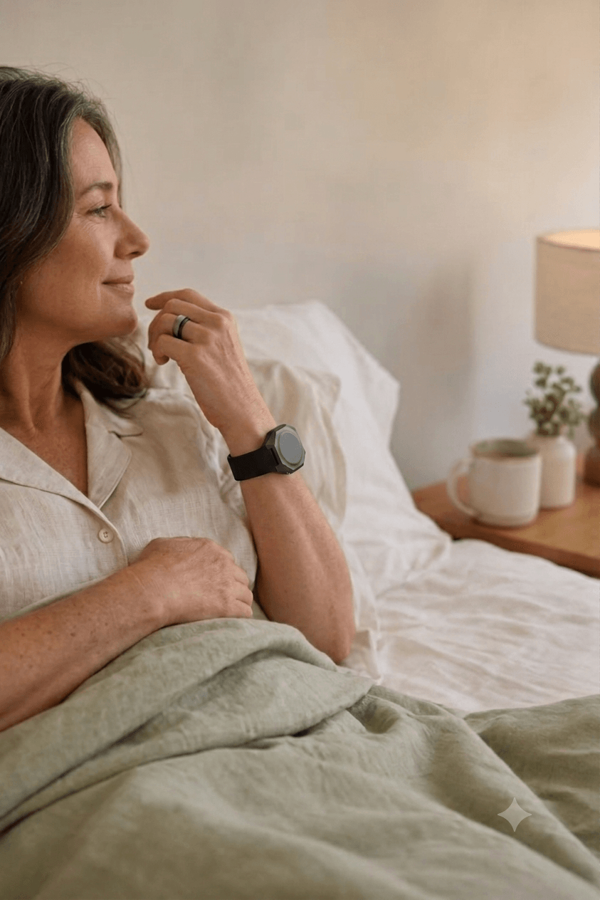 Recover mode — ZAPPIZO in everyday use